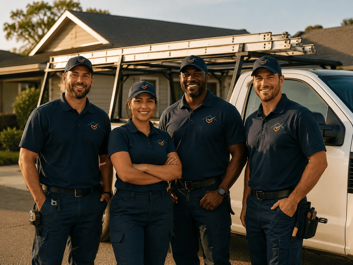 Roof Inspection company in Crockett, CA